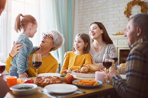 Thanksgiving Safety (Part Doux) - Hoschton, GA