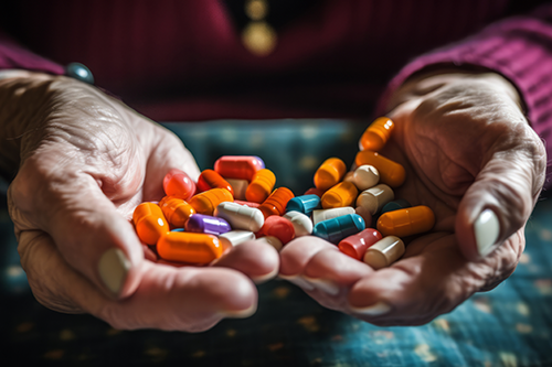 Medication Management Tips for At-Home Caregivers - Hoschton, GA