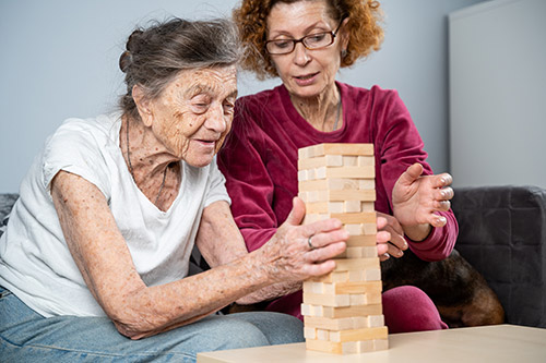 Intimidated About Visiting Your Friend with Dementia? Don’t Be. - Hoschton, GA