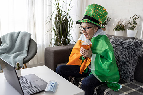 St. Patty’s Day Senior Fun Ideas - Hoschton, GA