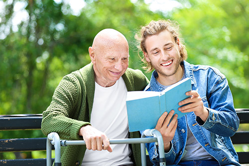 Books That Help Share the Meaning of Memorial Day with Your Senior Loved Ones - Hoschton, GA