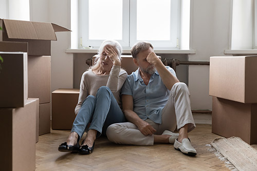 Managing The Stress of Moving and/or Downsizing - Hoschton, GA