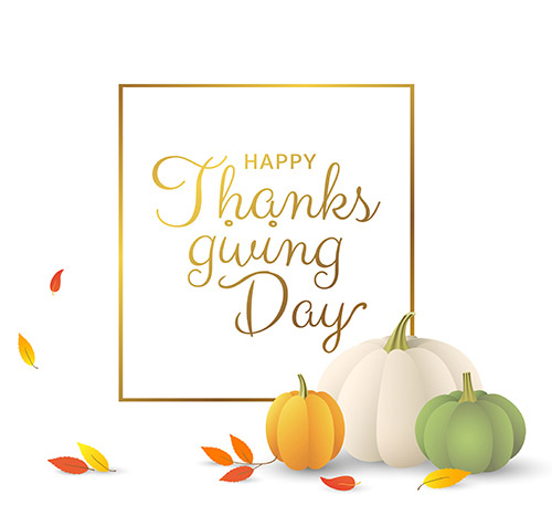 Thanksgiving Greetings from All of Us Here at Manor Lake - Hoschton, GA