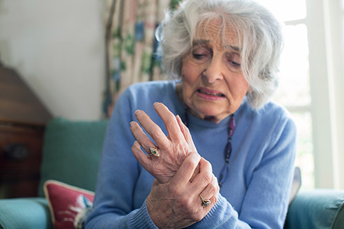 Dealing With Arthritis - Hoschton, GA