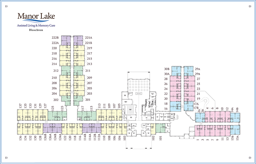 Footprint Site Plan Footprint Site Plan